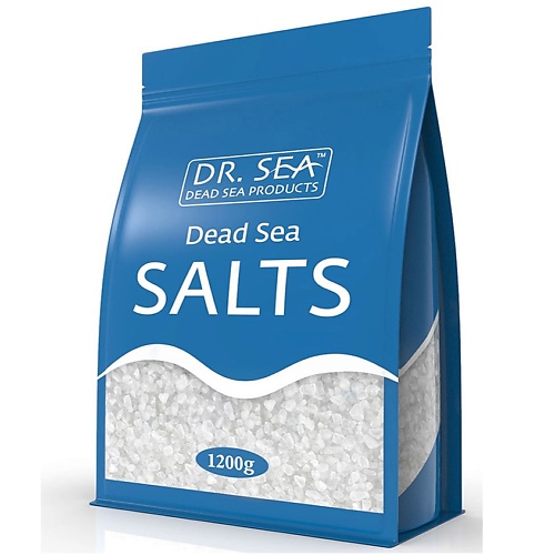 Соль Мертвого моря, натуральная, чистая.